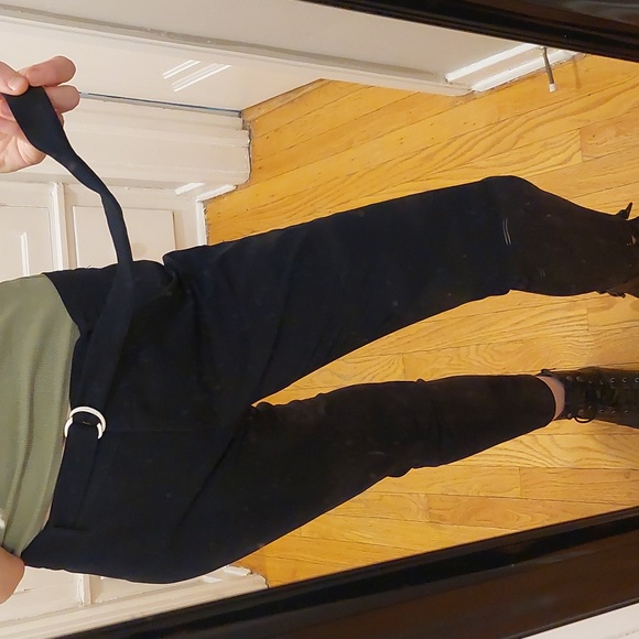 Black calvin klein trousers - Picture 3 of 5